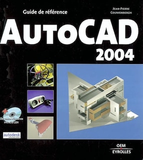 Front cover_AutoCAD 2004