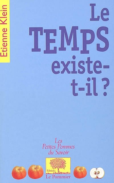 Couverture_Le temps existe-t-il ?