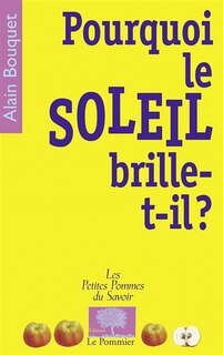 Front cover_Pourquoi le Soleil brille-t-il ?