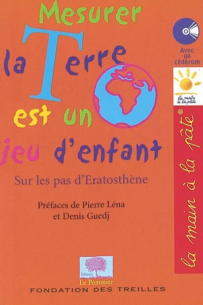 Couverture_Mesurer la Terre est un jeu d'enfant