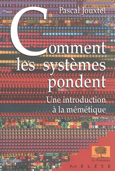 Couverture_Comment les syst&egrave;mes pondent