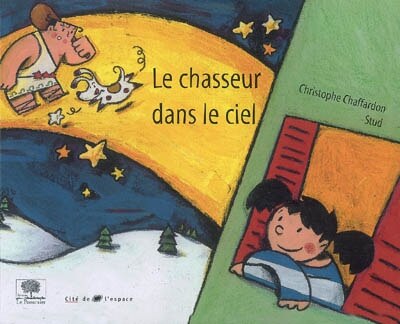 Front cover_Le chasseur dans le ciel