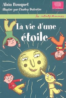 Front cover_La vie d'une étoile
