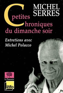 Front cover_Petites chroniques du dimanche soir