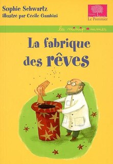Front cover_La fabrique des rêves