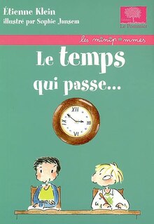 Front cover_Le temps qui passe...