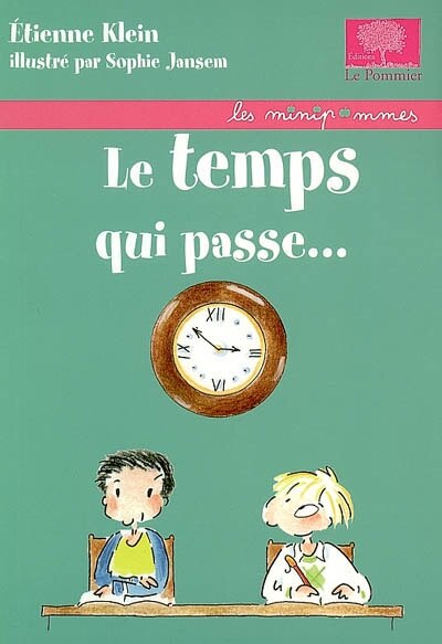 Front cover_Le temps qui passe...