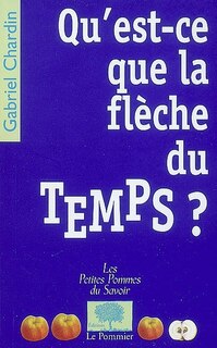 Front cover_Qu'est-ce que la flèche du temps ?