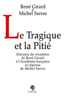 Front cover_Le tragique et la pitié