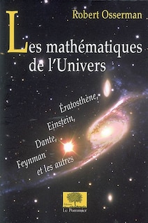 Front cover_Les mathématiques de l'univers