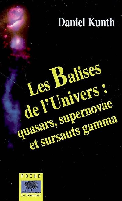 Couverture_Les balises de l'Univers