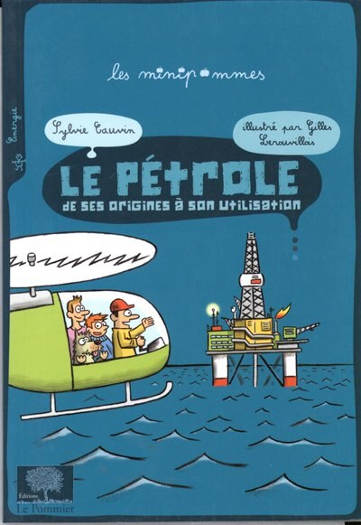 Front cover_Le p&eacute;trole