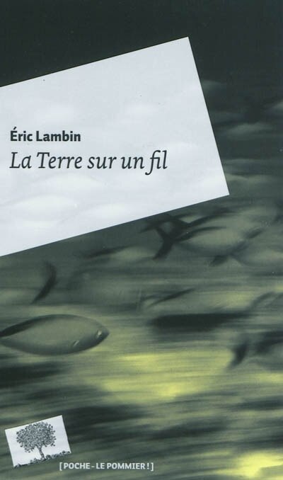 Front cover_La Terre sur un fil
