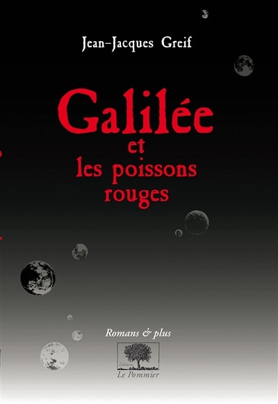 Front cover_Galilée et les poissons rouges