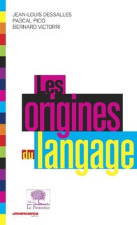 Front cover_Les origines du langage