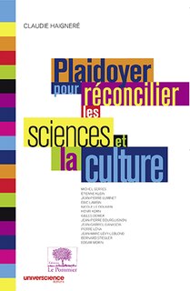 Couverture_Plaidoyer pour réconcilier les sciences et la culture