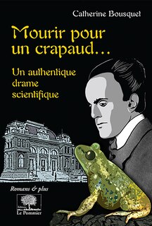 Couverture_Mourir pour un crapaud...