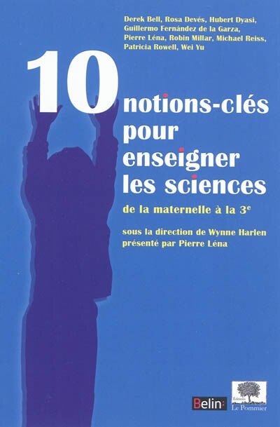 Couverture_10 notions-cl&eacute;s pour enseigner les sciences