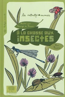 Front cover_A la chasse aux insectes