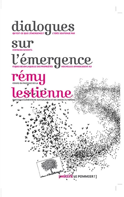 Front cover_Dialogues sur l'&eacute;mergence