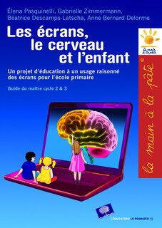 Couverture_Les écrans, le cerveau... et l'enfant