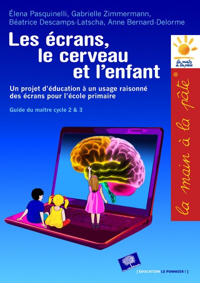 Couverture_Les écrans, le cerveau... et l'enfant
