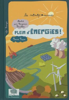 Front cover_Plein d'énergies !
