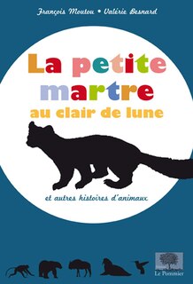 Front cover_La petite martre au clair de lune