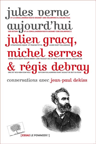 Front cover_Jules Verne Aujourd'hui