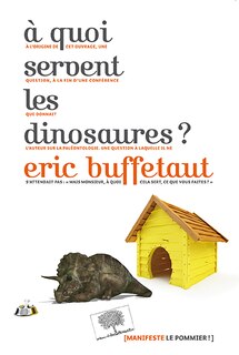 Front cover_A quoi servent les dinosaures ?