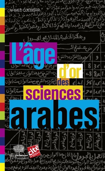 Front cover_L' âge d'or des sciences arabes