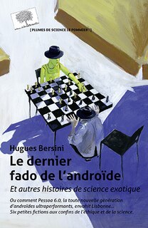 Couverture_Le dernier fado de l'androïde