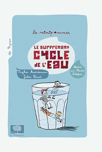 Couverture_Le surprenant cycle de l'eau