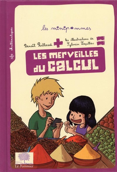 Front cover_Les merveilles du calcul