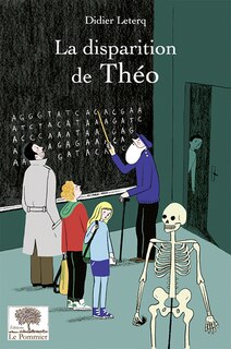 Couverture_La disparition de Théo