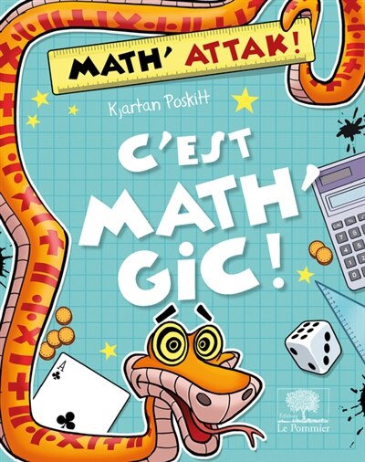 Couverture_C'est math'gic