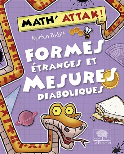 Couverture_Formes étranges et mesures diaboliques