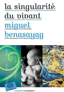 Front cover_La singularité du vivant