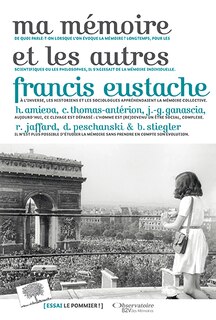 Front cover_Ma m&eacute;moire et les autres