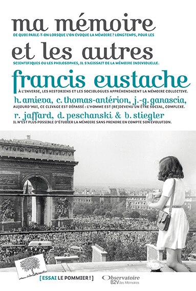 Front cover_Ma m&eacute;moire et les autres