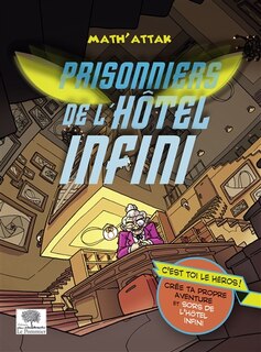Couverture_Prisonniers de l'hôtel Infini