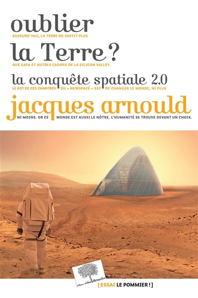 Couverture_Oublier la Terre ?