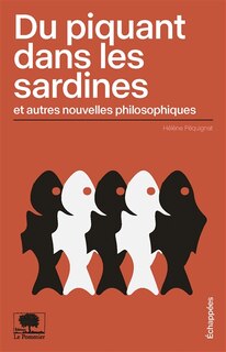 Front cover_Du piquant dans les sardines