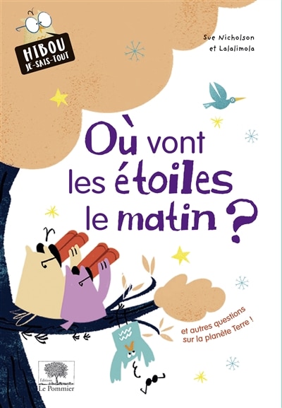 Couverture_Où vont les étoiles le matin ?