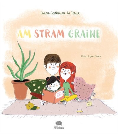 Front cover_Am stram graine