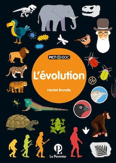 Couverture_L' &eacute;volution