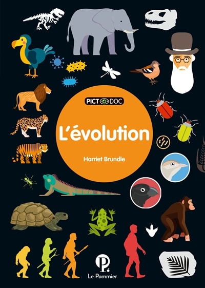 Couverture_L' &eacute;volution