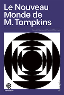 Front cover_Le nouveau Monde de M. Tompkins