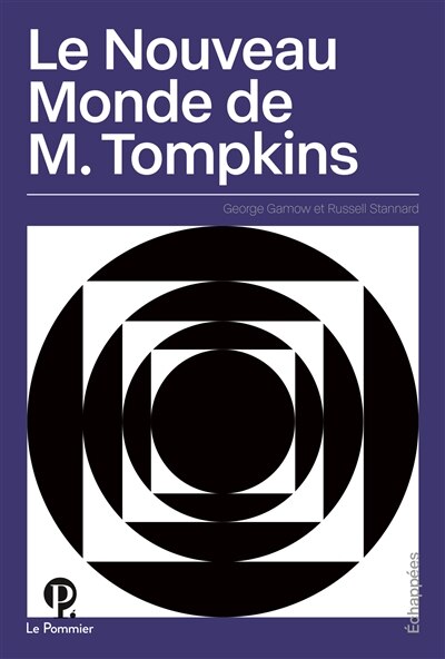 Front cover_Le nouveau Monde de M. Tompkins