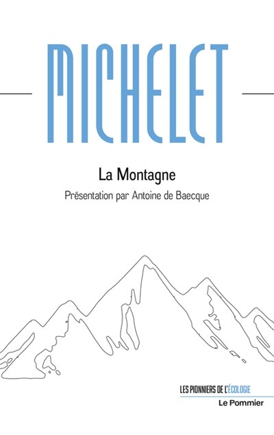 Couverture_La Montagne